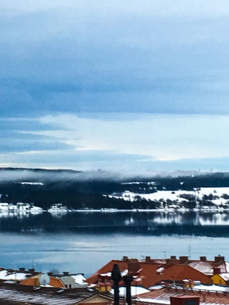 View from room