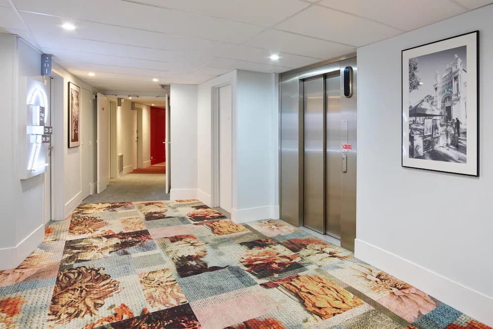 Property amenity