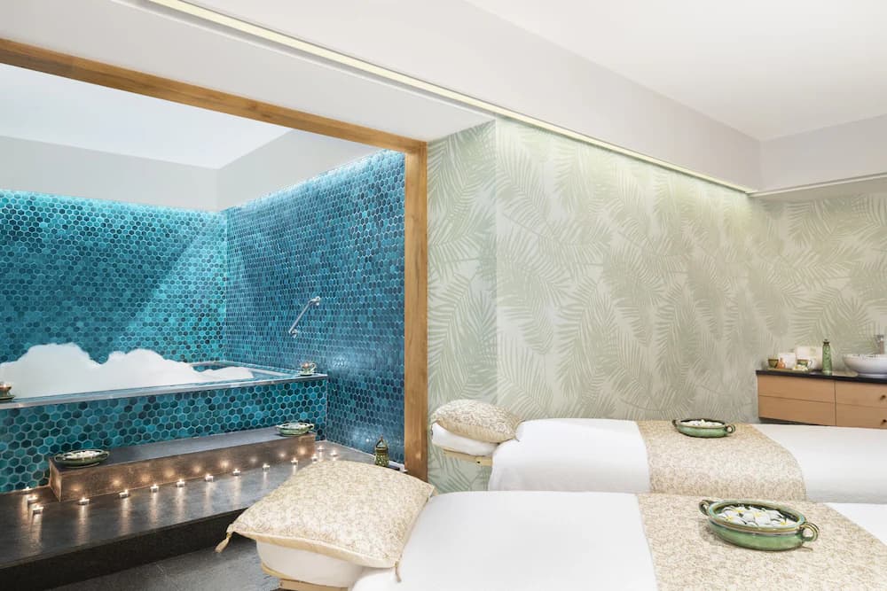 Spa treatment