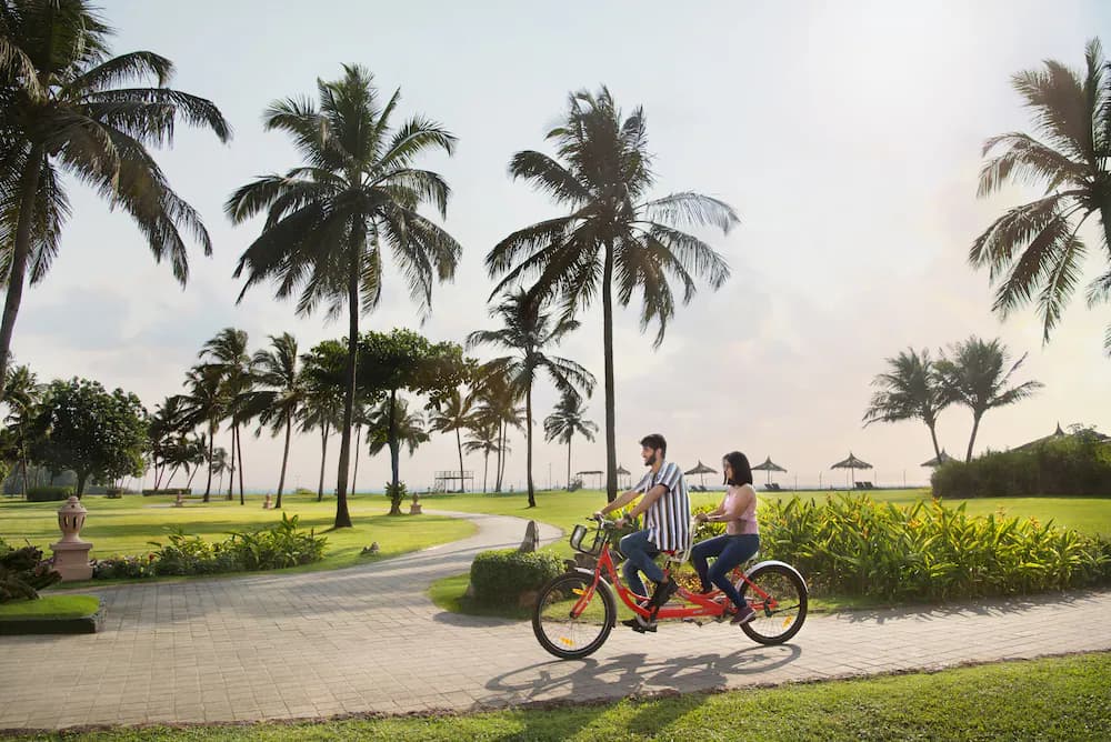 Bicycling