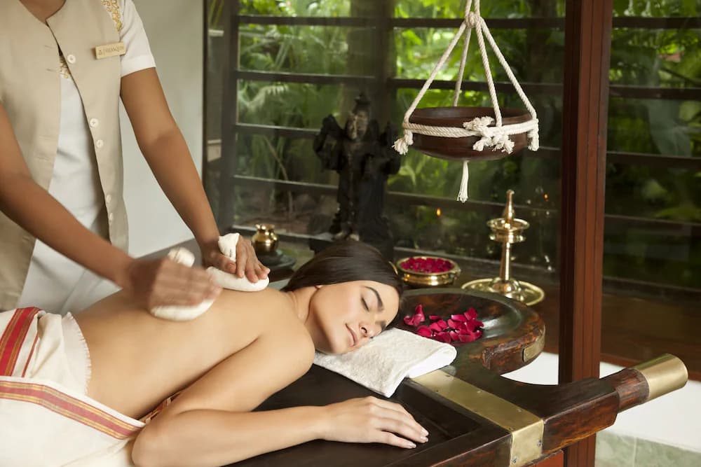 Treatment room