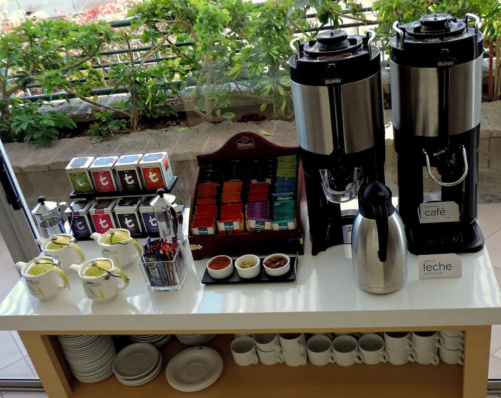 Coffee service