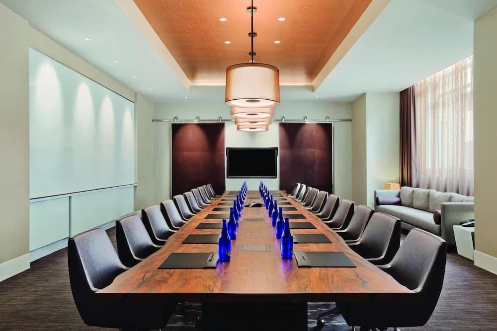 Meeting facility