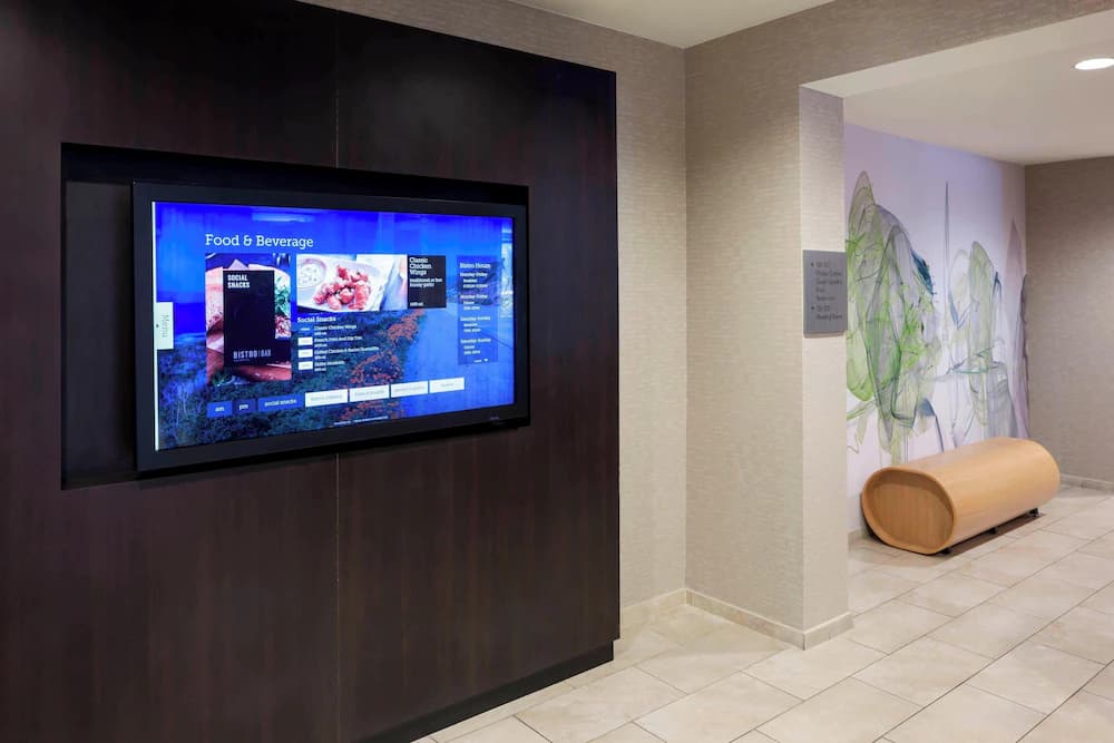 Property amenity