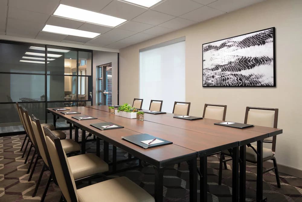 Meeting facility