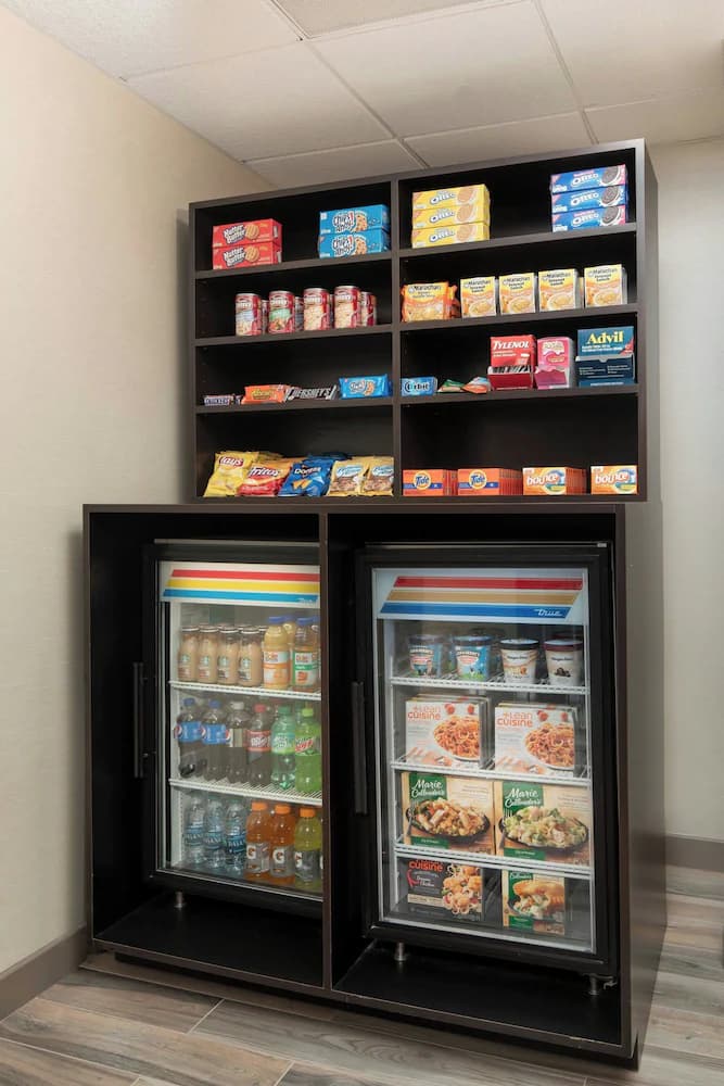 Property amenity