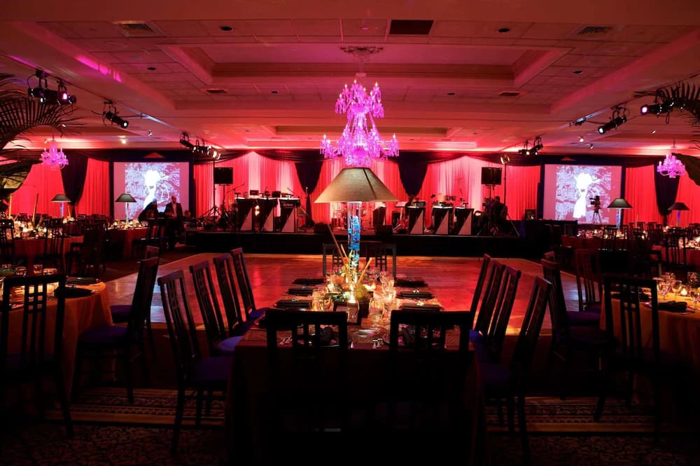 Meeting facility
