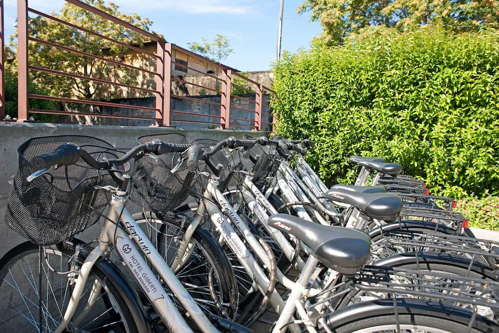 Bicycling