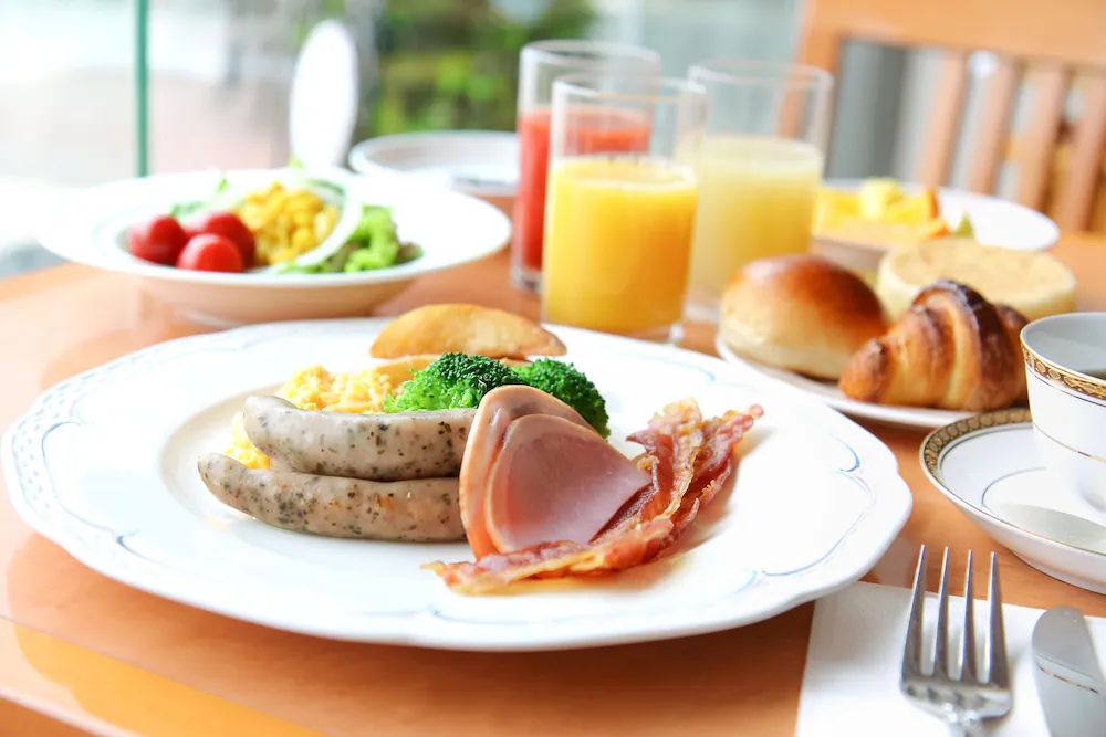 Food and drink