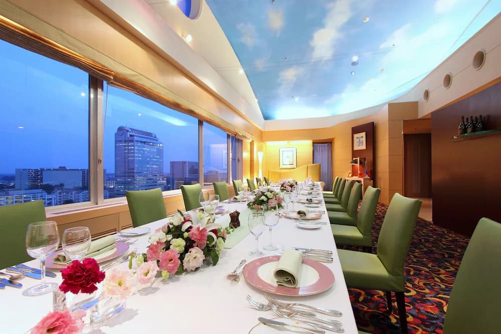 Banquet hall