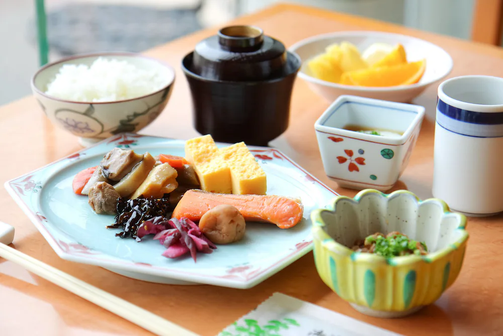 Food and drink