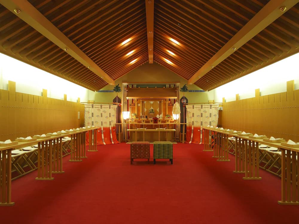 Banquet hall