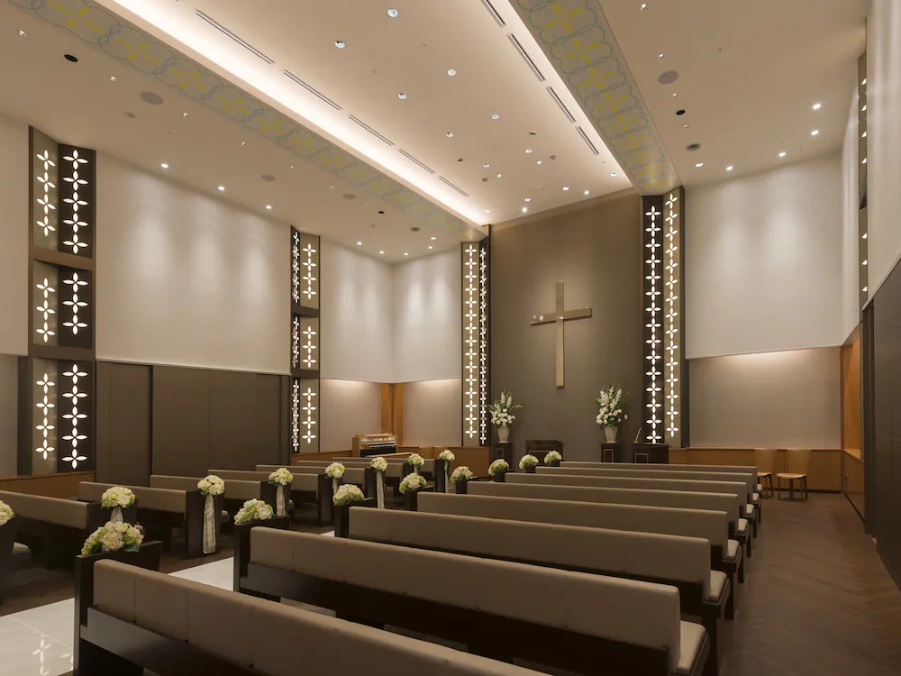 Banquet hall