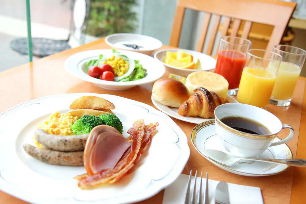 Food and drink