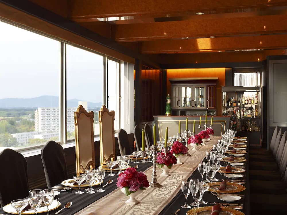 Banquet hall