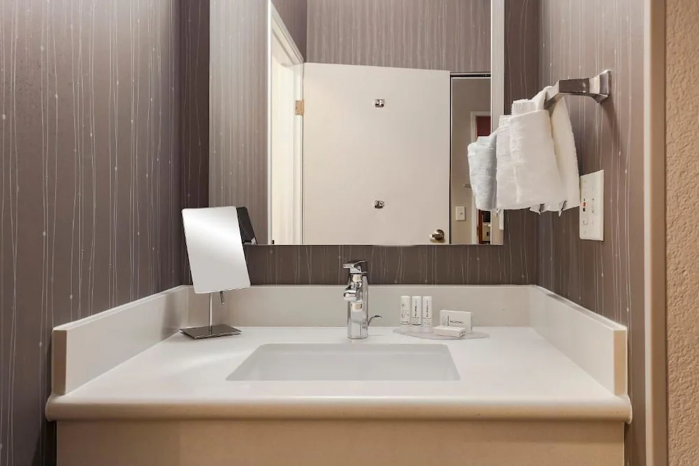 Bathroom sink