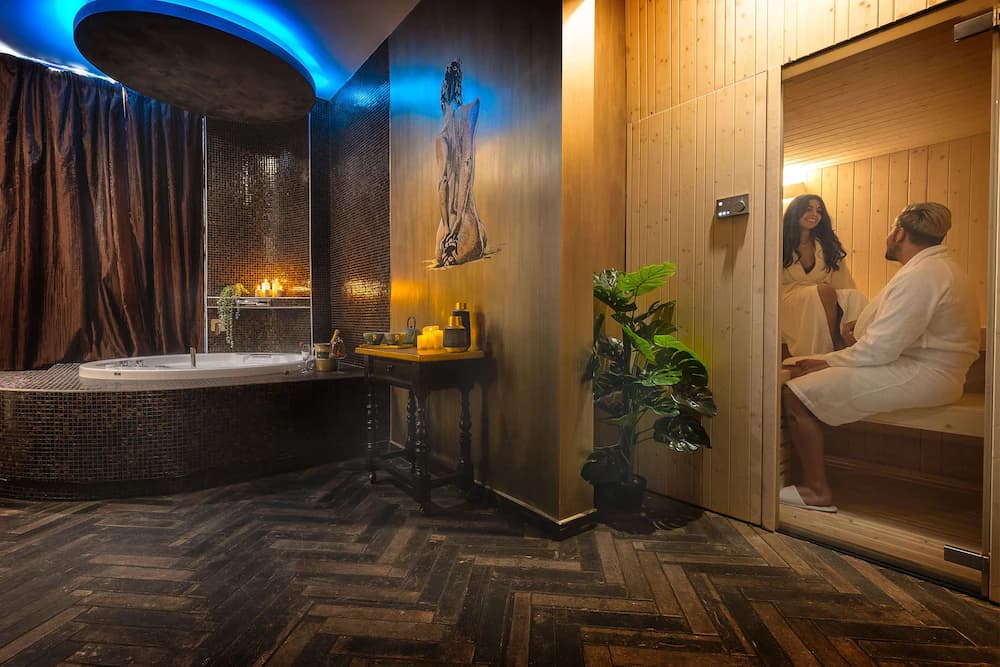 Spa treatment