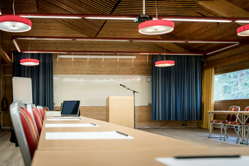 Meeting facility
