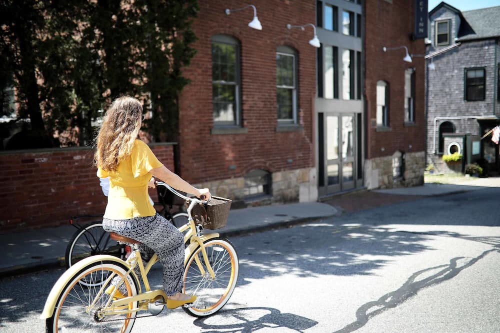 Bicycling