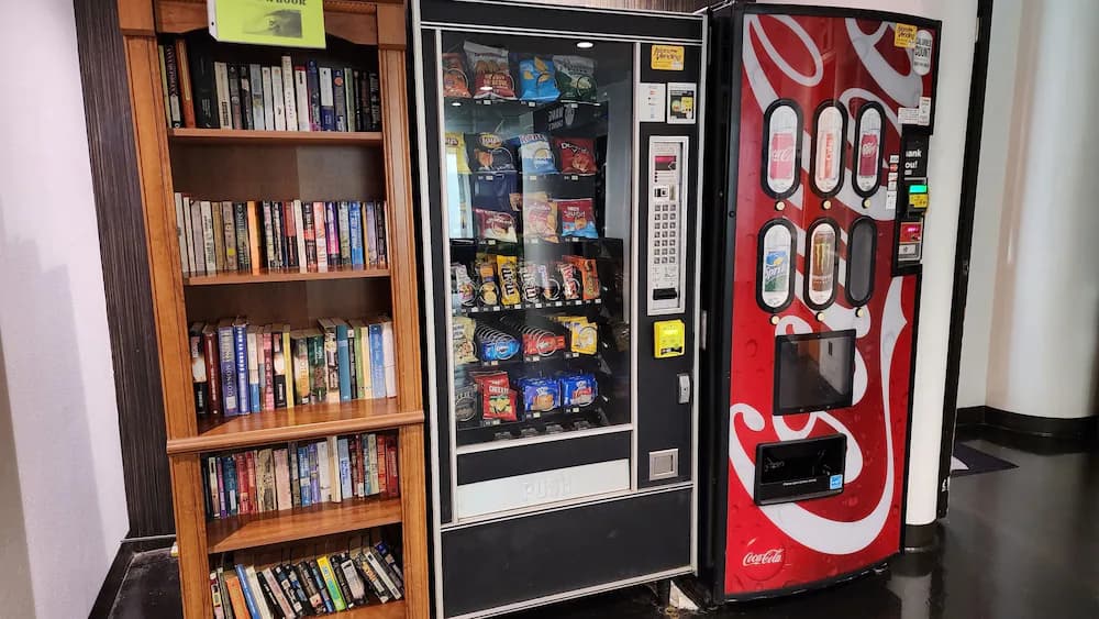 Vending machine