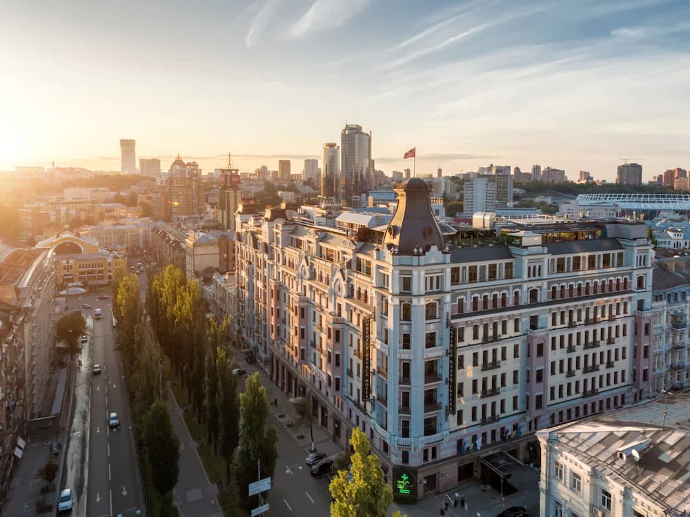 City view