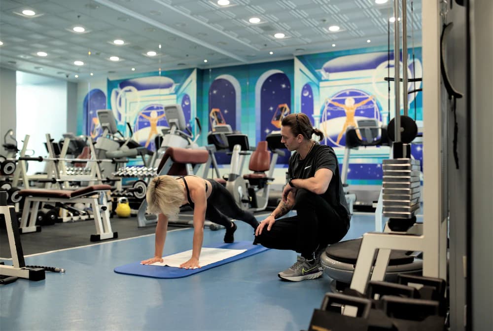 Gym