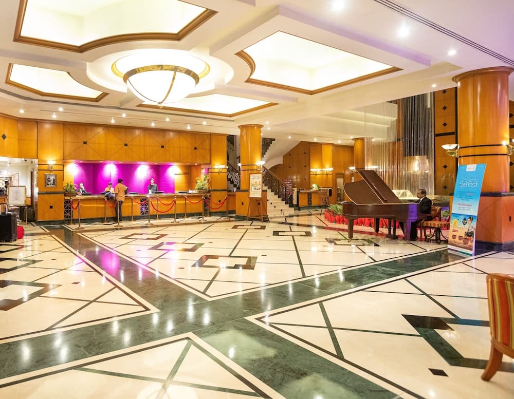 Reception