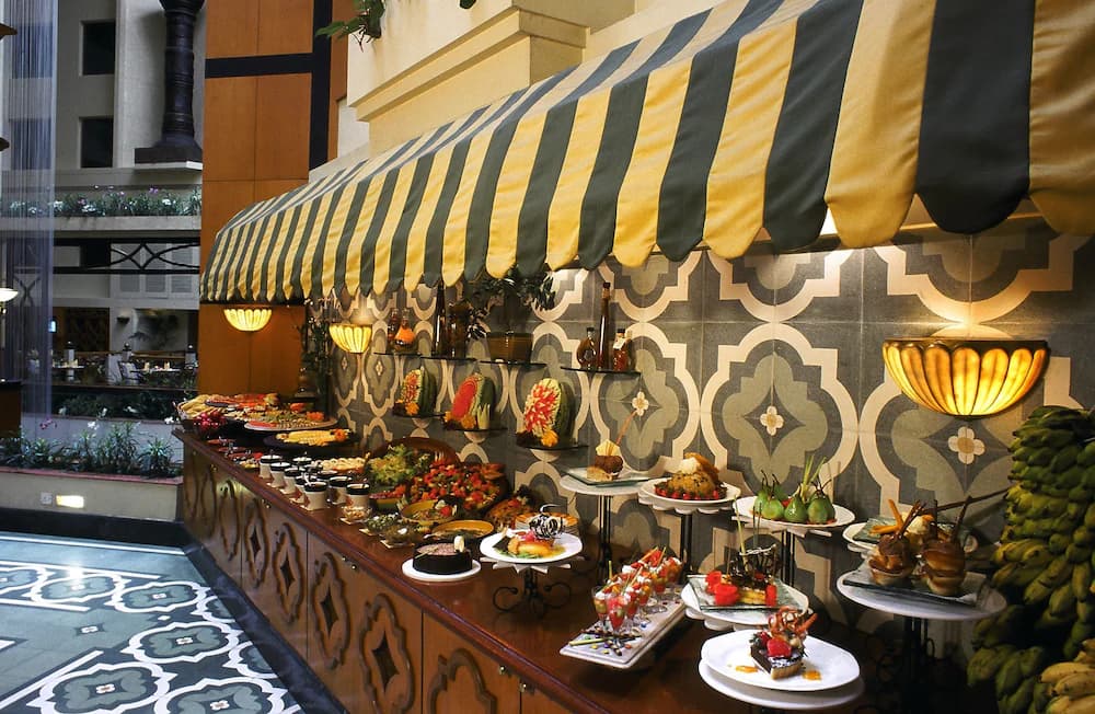 Buffet