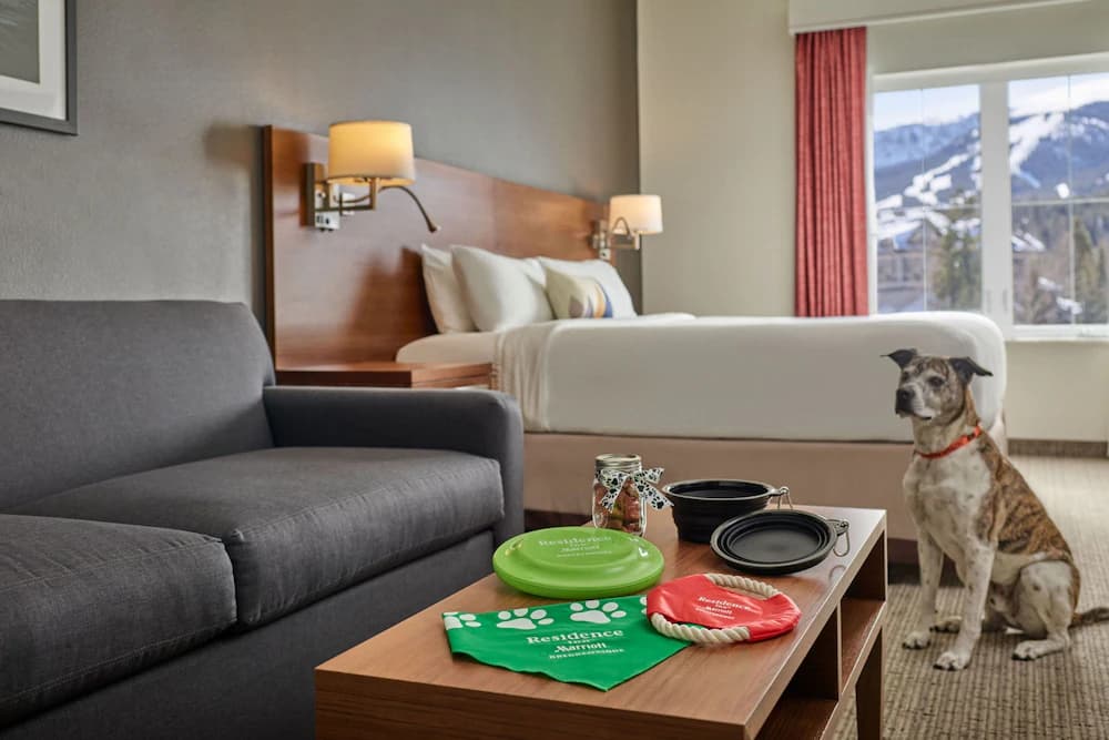 Property amenity