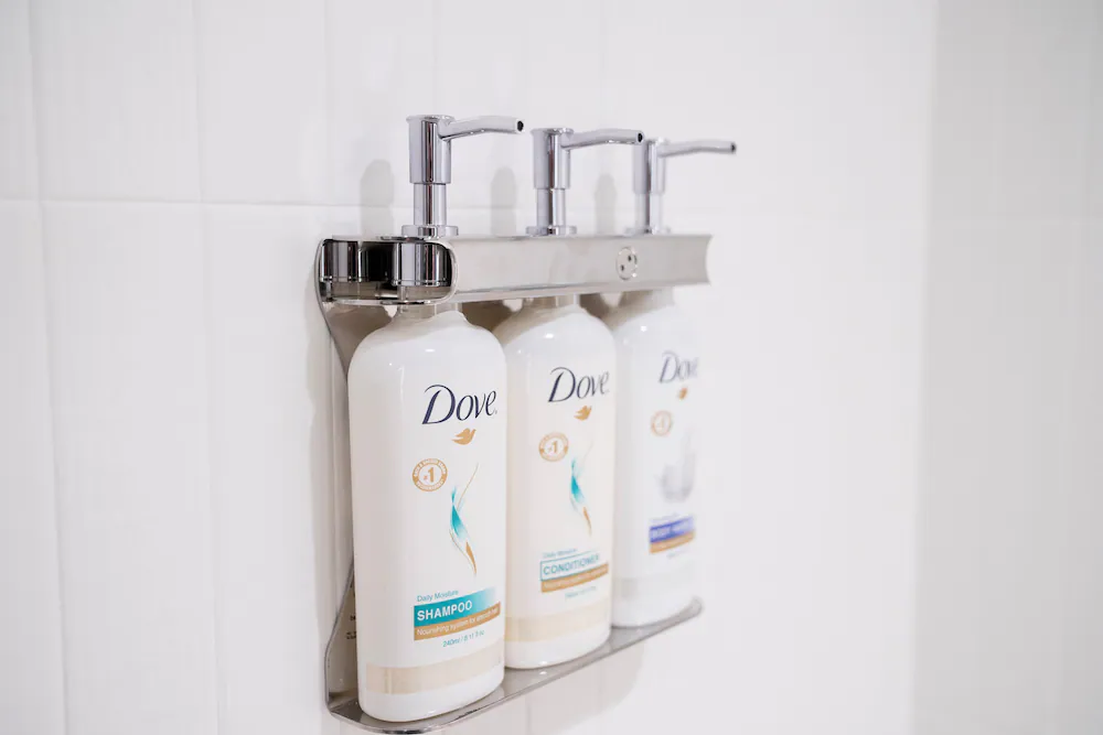 Bathroom amenities