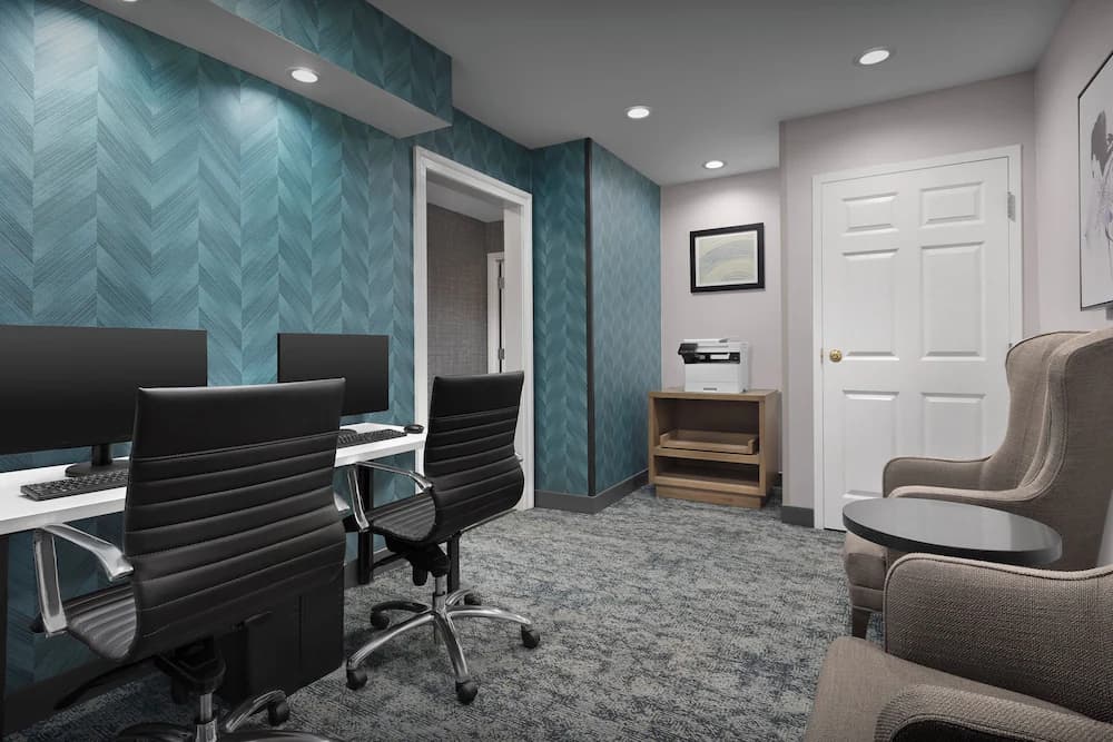 Business center