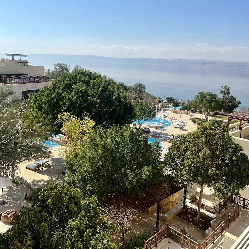 View from room