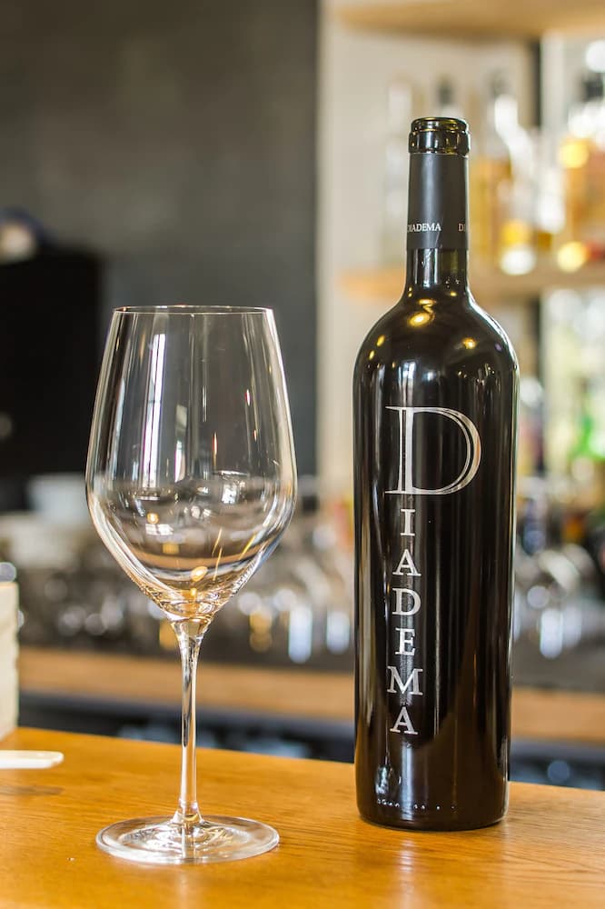 Tasting room