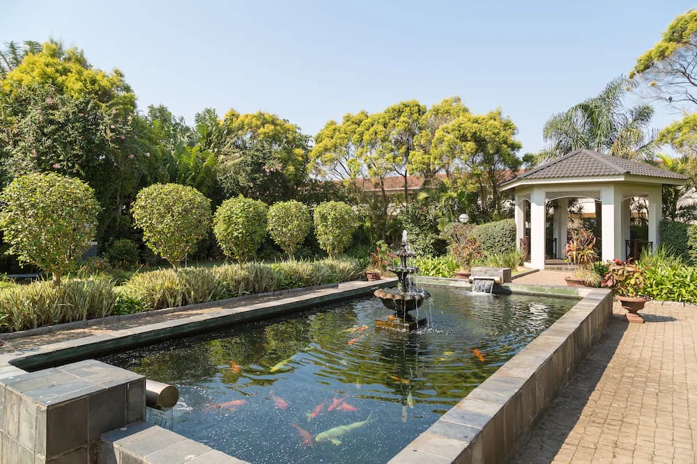 Courtyard