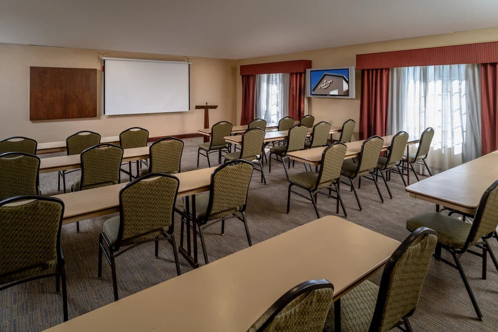 Meeting facility