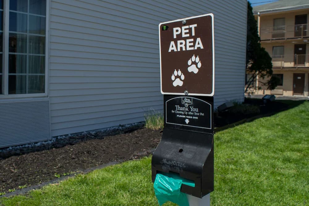 Property amenity