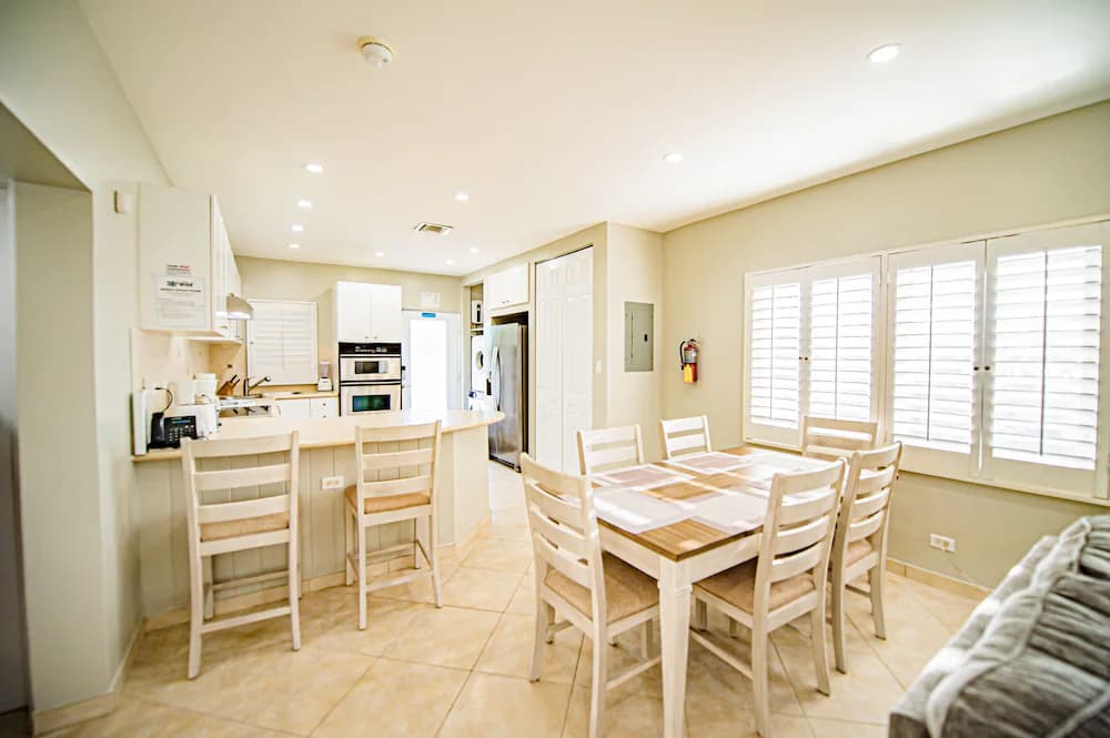 In-room dining