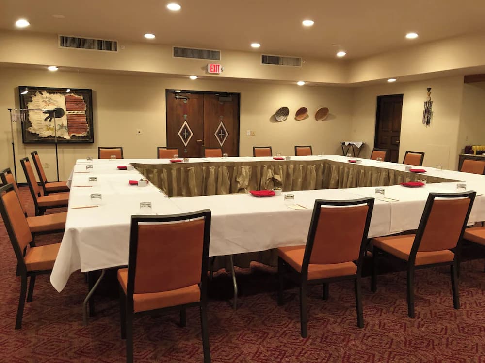 Banquet hall