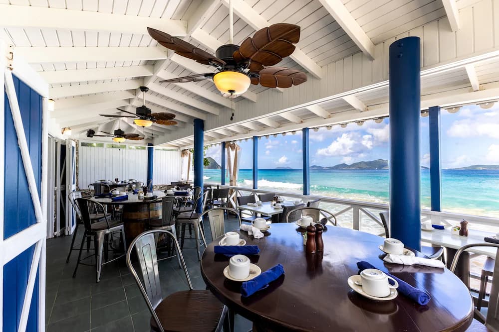 Beach bar