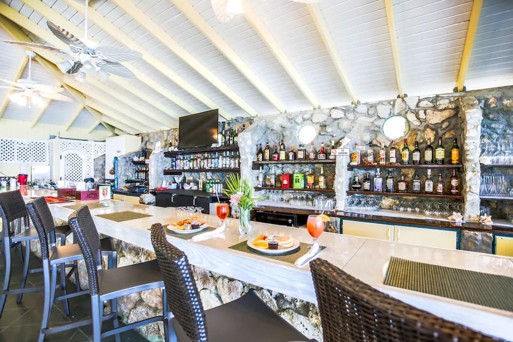 Beach bar