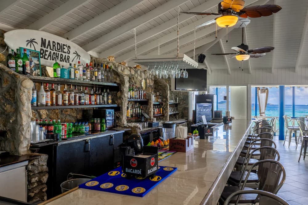 Beach bar