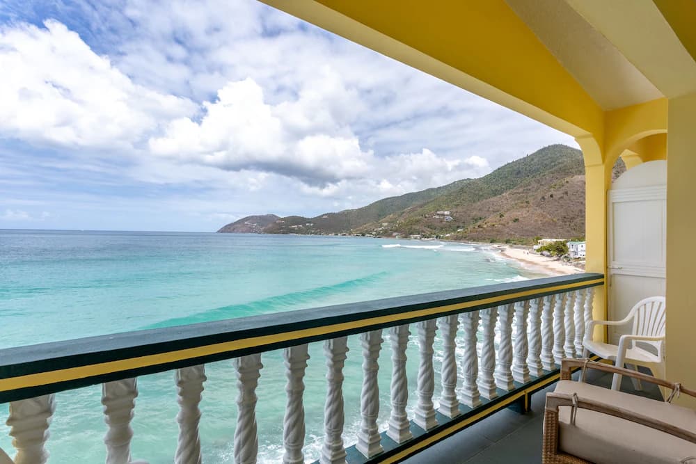 Beach/ocean view