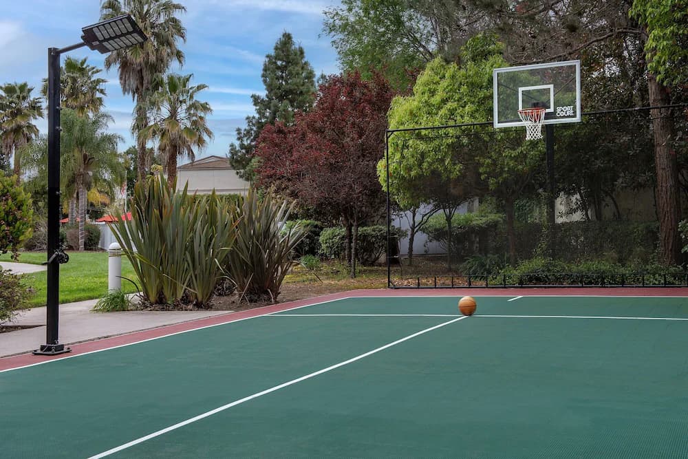 Sports facility