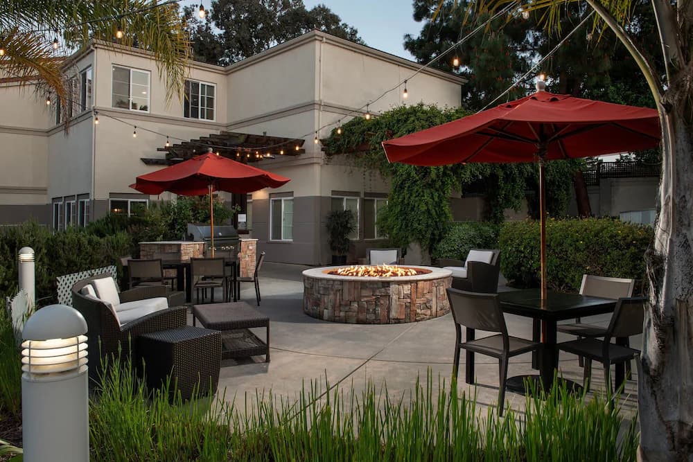 BBQ/picnic area