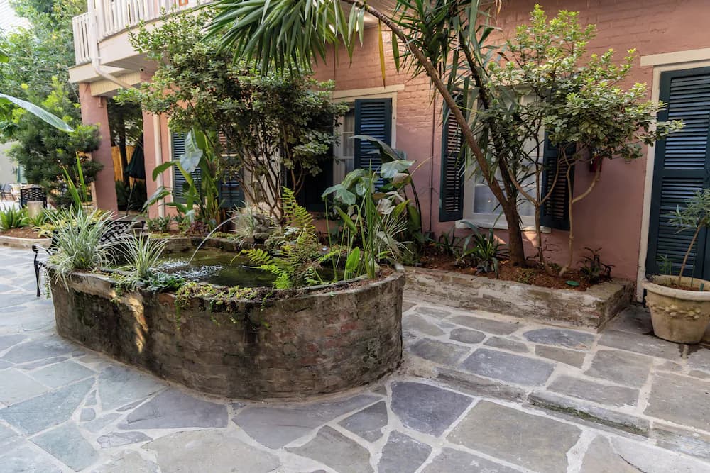 Courtyard