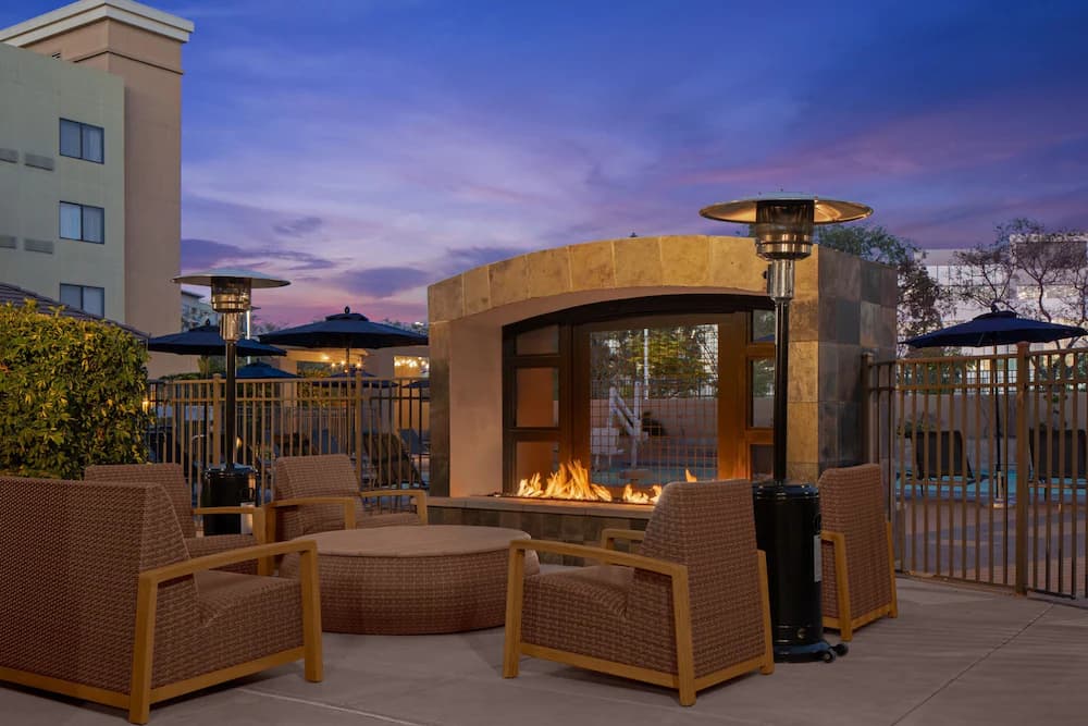 BBQ/picnic area