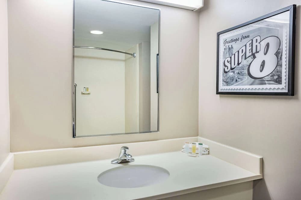 Accessible bathroom