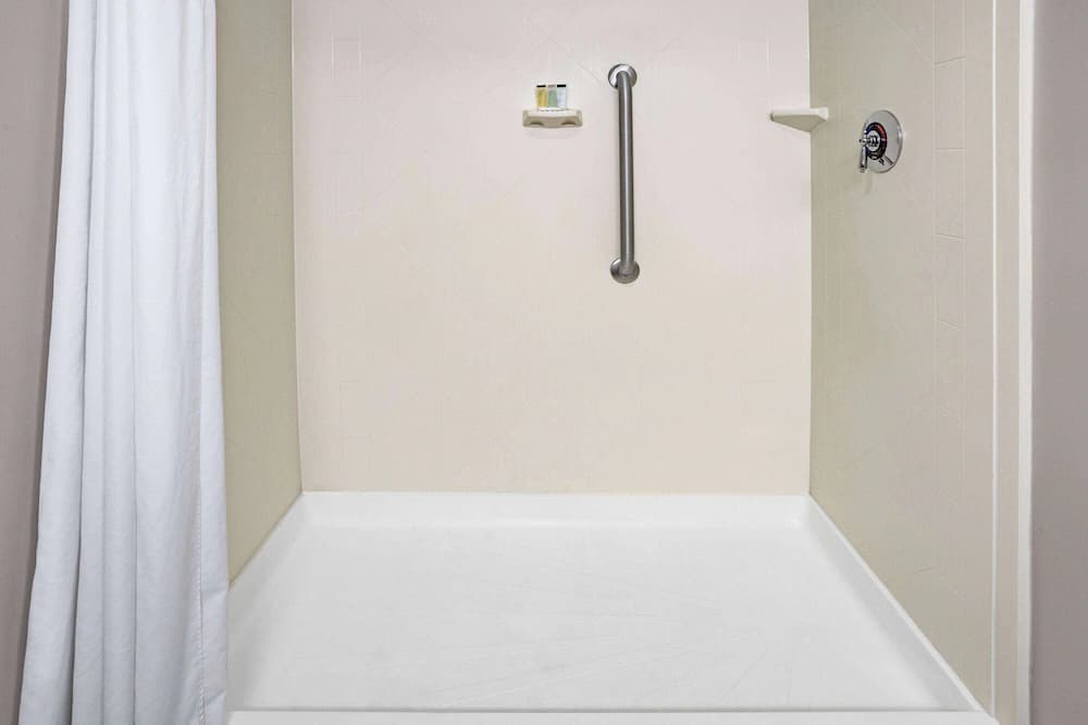 Accessible bathroom
