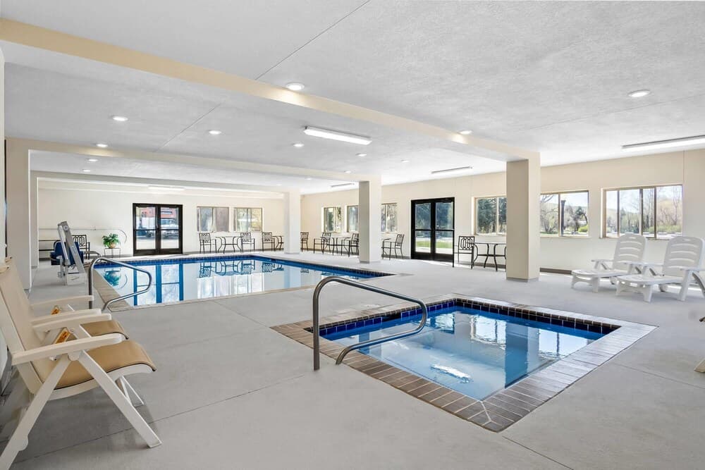 Indoor pool