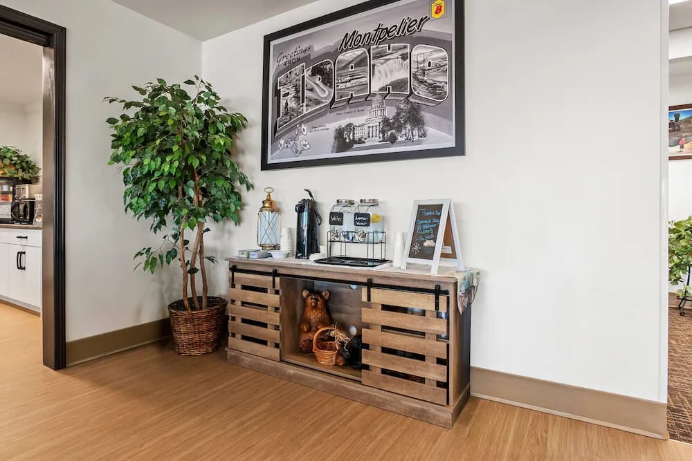 Property amenity